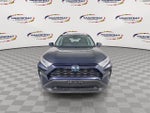 2021 Toyota RAV4 Hybrid Hybrid XLE