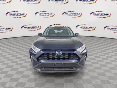 2021 Toyota RAV4 Hybrid Hybrid XLE