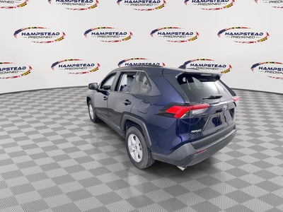 2021 Toyota RAV4 Hybrid Hybrid XLE