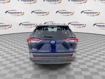 2021 Toyota RAV4 Hybrid Hybrid XLE