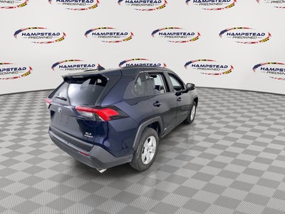2021 Toyota RAV4 Hybrid Hybrid XLE