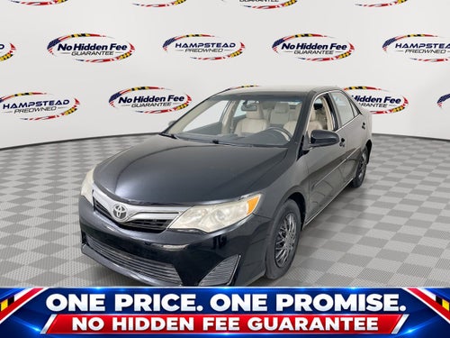 2014 Toyota Camry LE