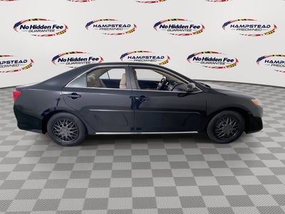 2014 Toyota Camry LE