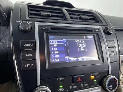 2014 Toyota Camry LE