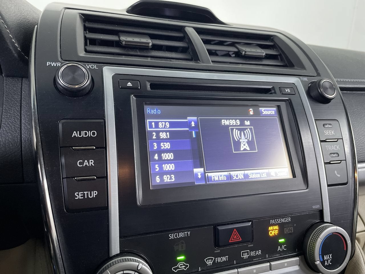 2014 Toyota Camry LE