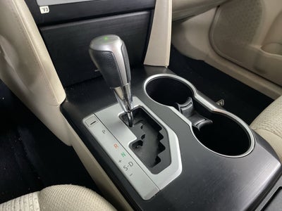 2014 Toyota Camry LE