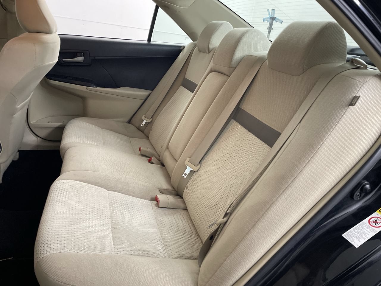 2014 Toyota Camry LE