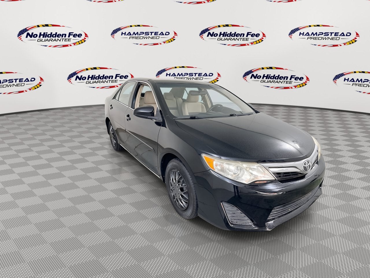 2014 Toyota Camry LE