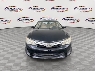 2014 Toyota Camry LE