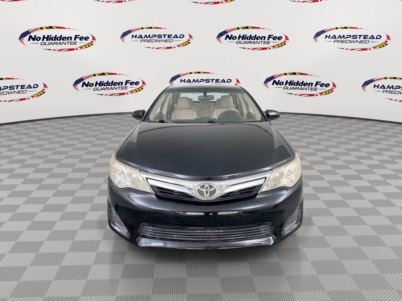 2014 Toyota Camry LE