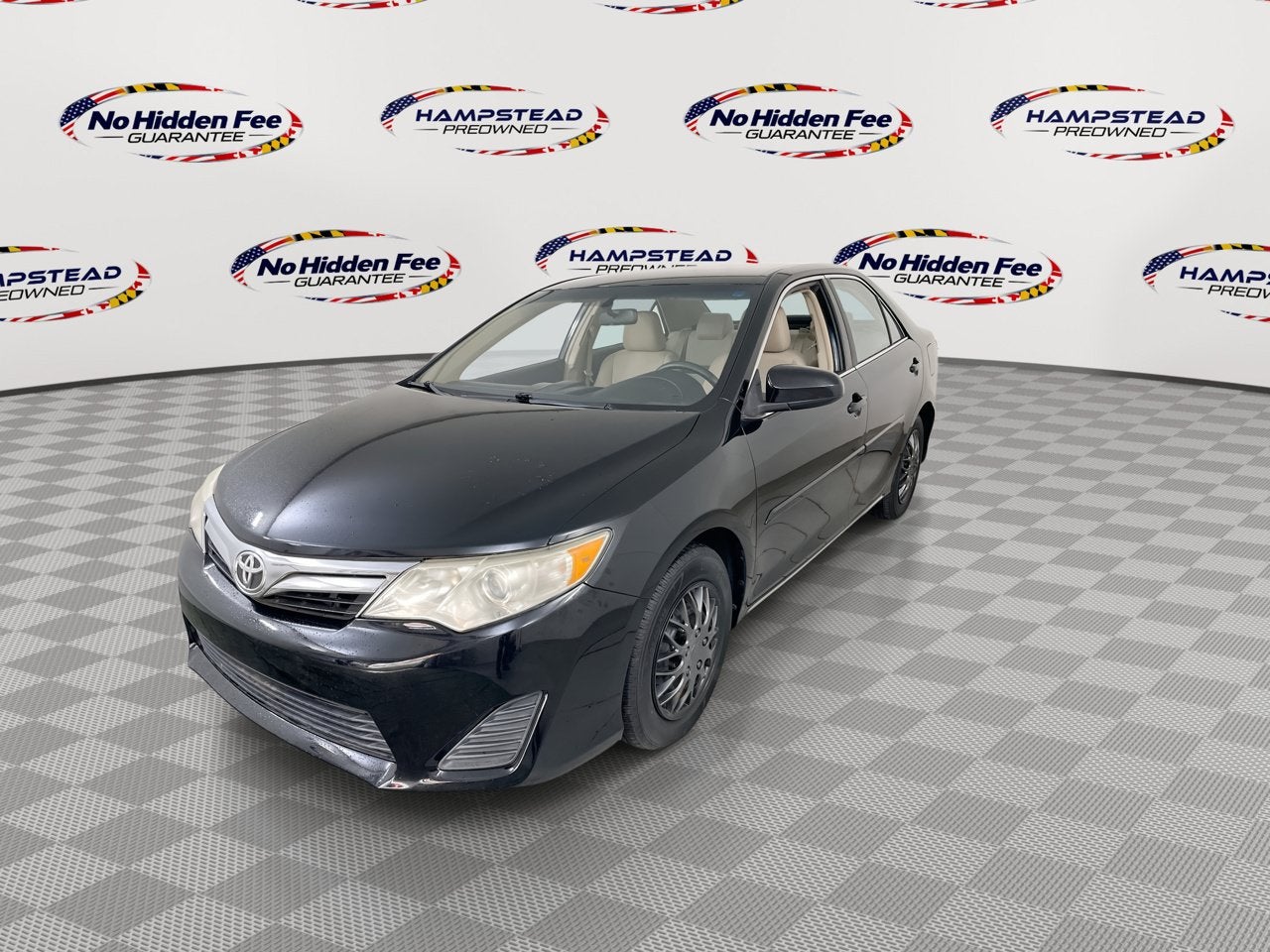 2014 Toyota Camry LE