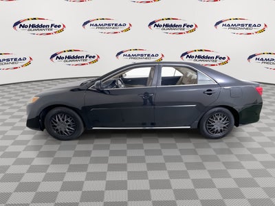 2014 Toyota Camry LE