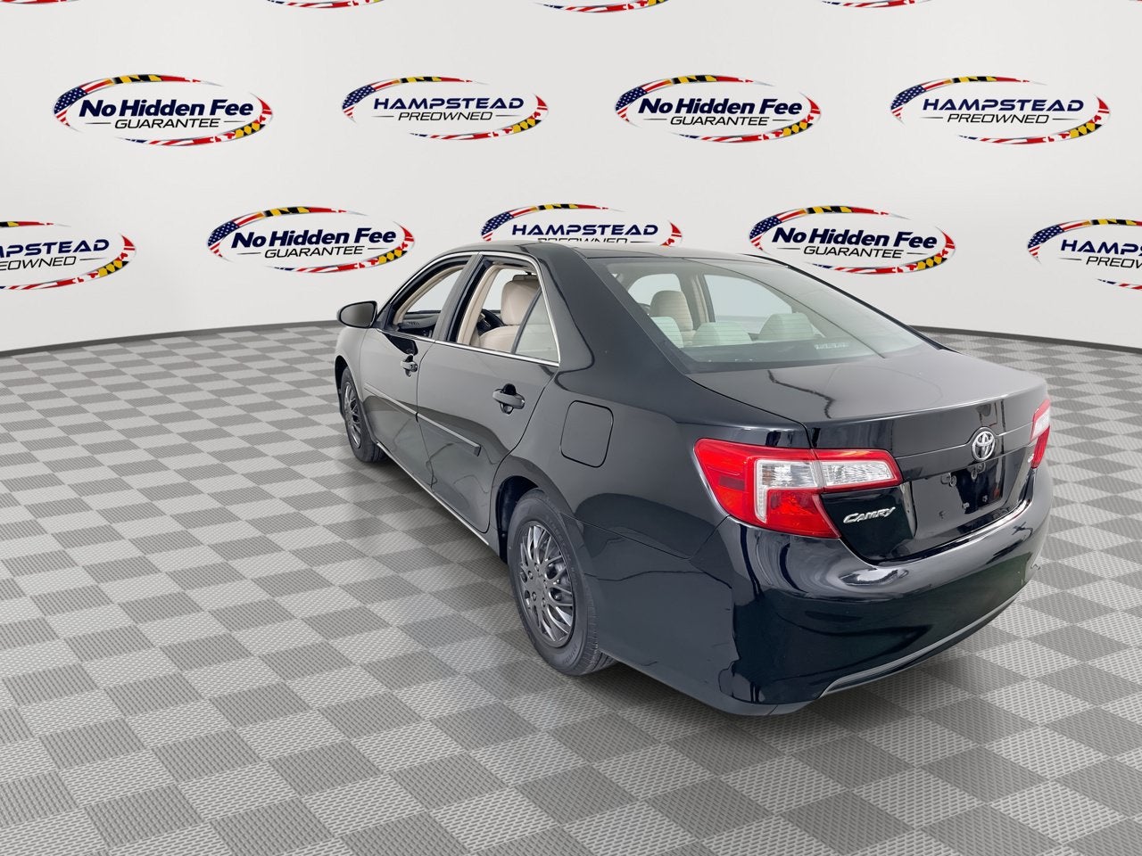 2014 Toyota Camry LE