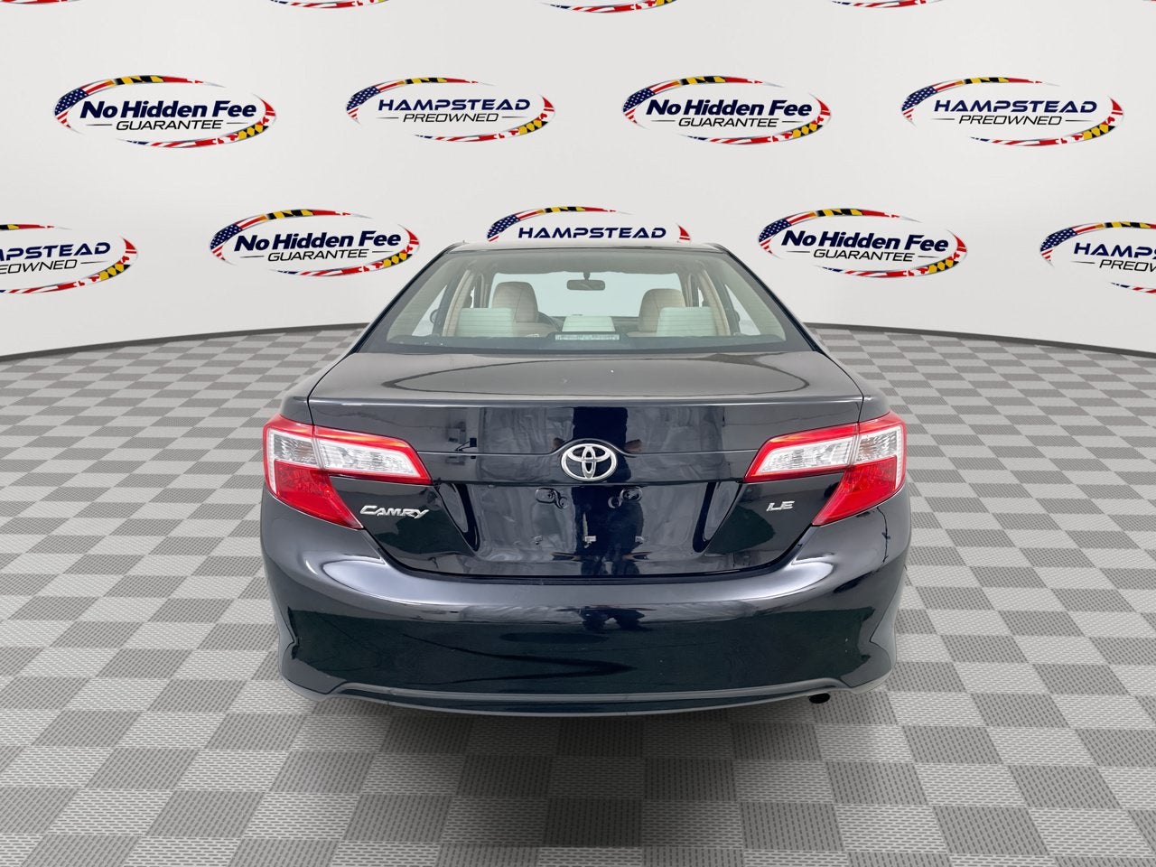 2014 Toyota Camry LE