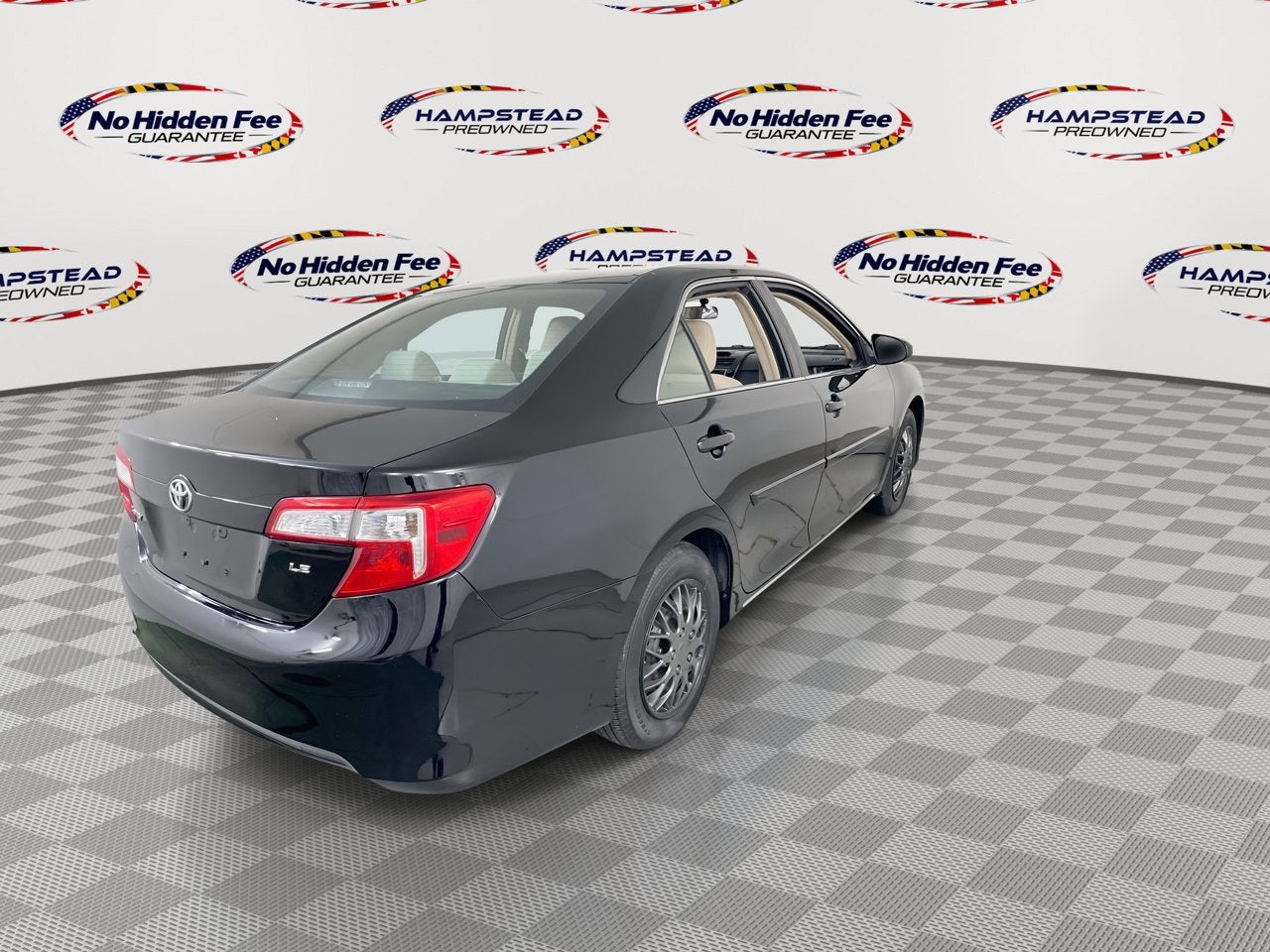 2014 Toyota Camry LE
