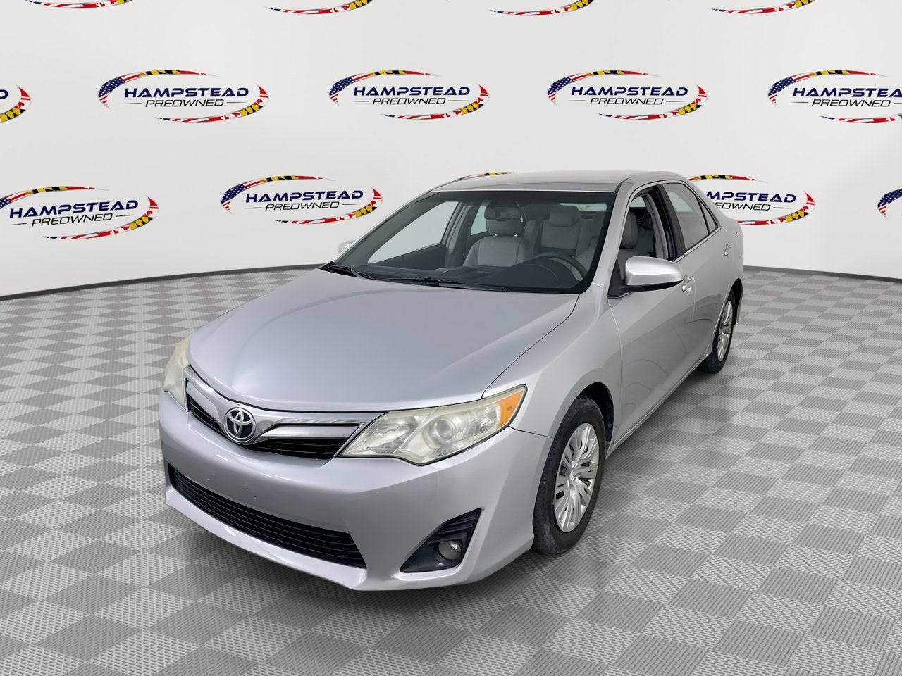 2014 Toyota Camry LE
