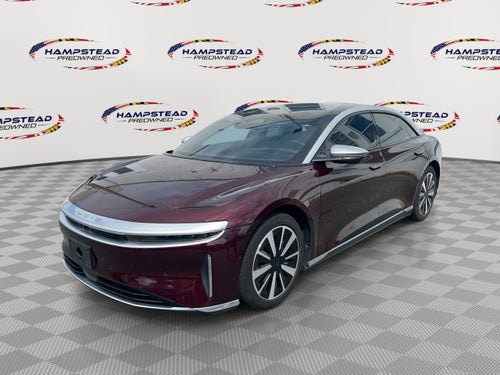 2022 Lucid Air Grand Touring