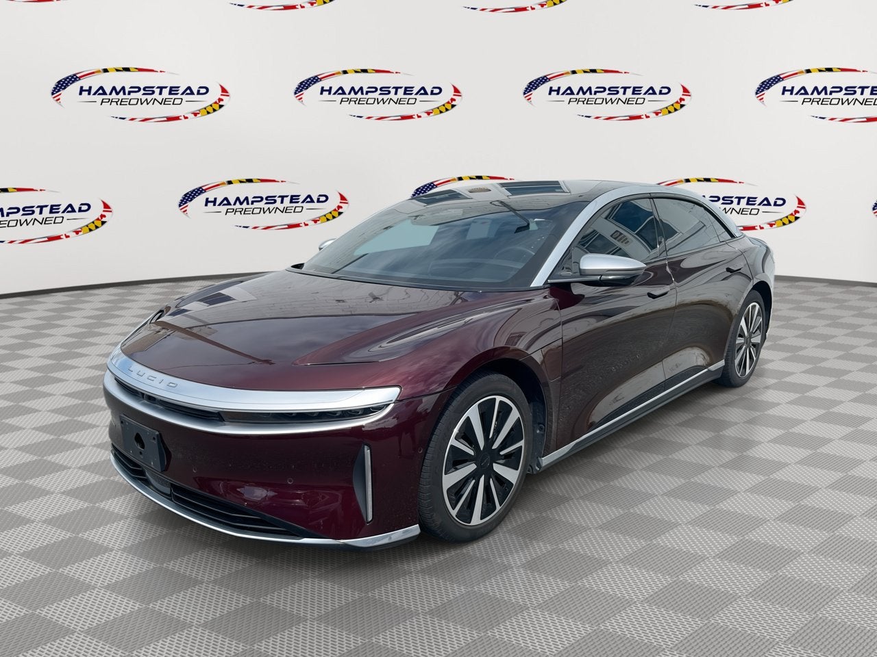 2022 Lucid Air Grand Touring