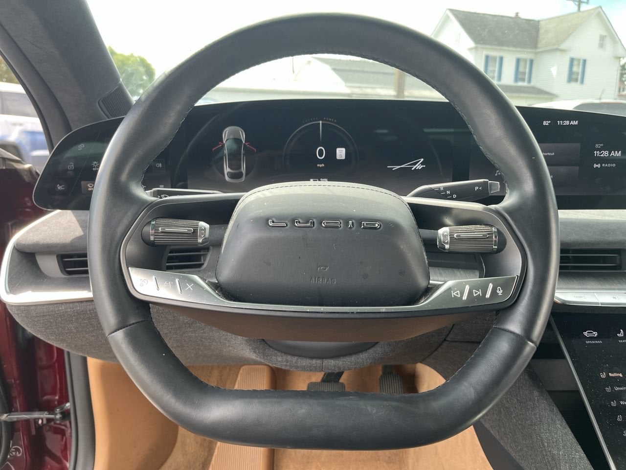 2022 Lucid Air Grand Touring