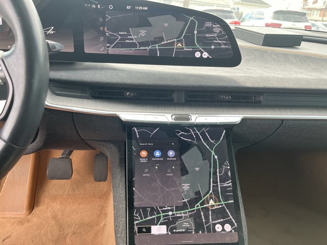 2022 Lucid Air Grand Touring