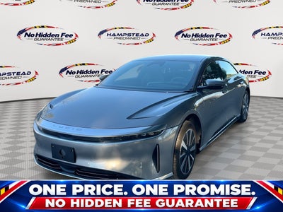 2023 Lucid Air Pure
