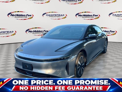 2023 Lucid Air Pure
