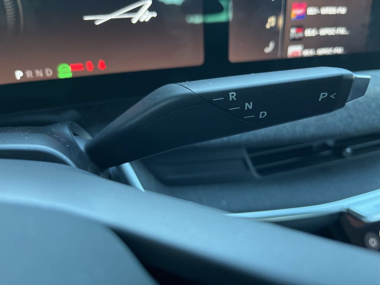 2023 Lucid Air Pure