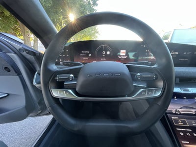 2023 Lucid Air Pure