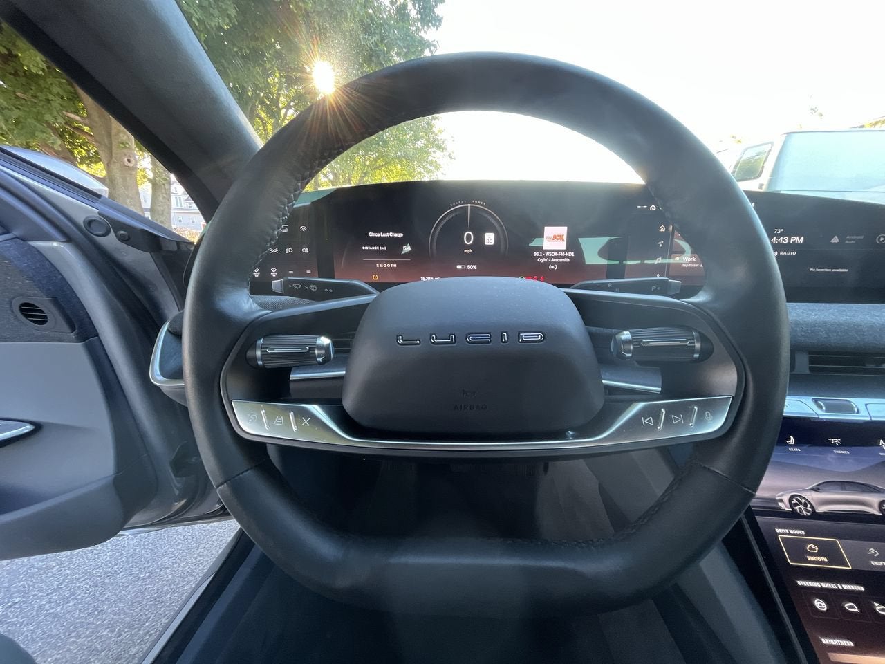 2023 Lucid Air Pure