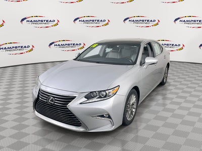 2018 Lexus ES ES 350