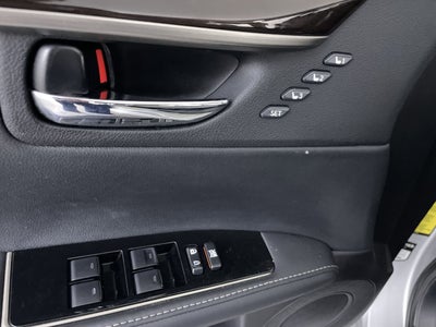 2018 Lexus ES ES 350