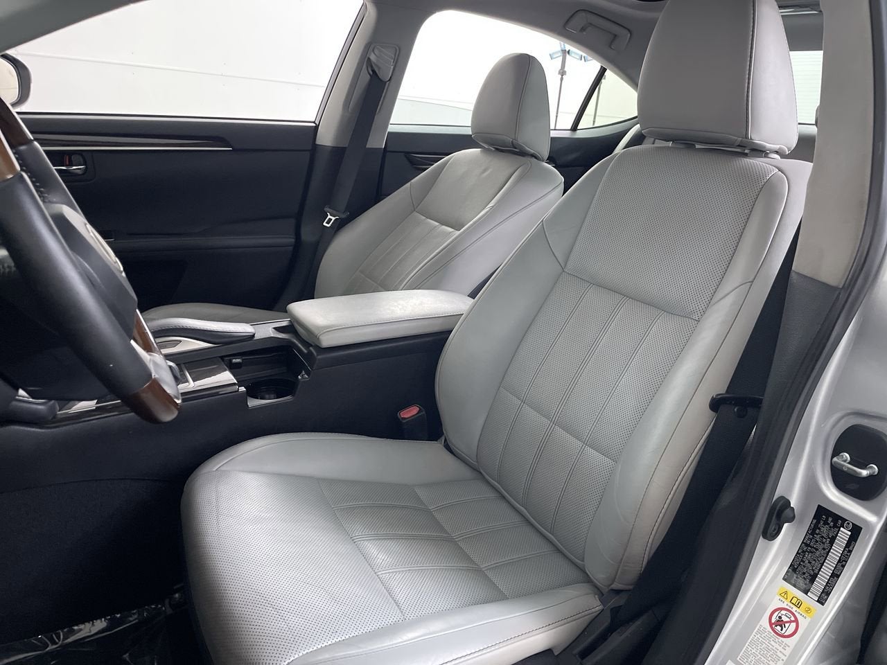 2018 Lexus ES ES 350