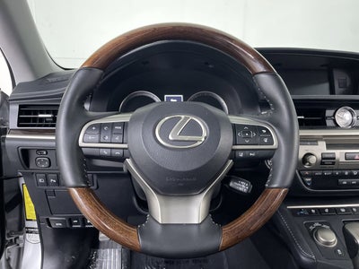 2018 Lexus ES ES 350
