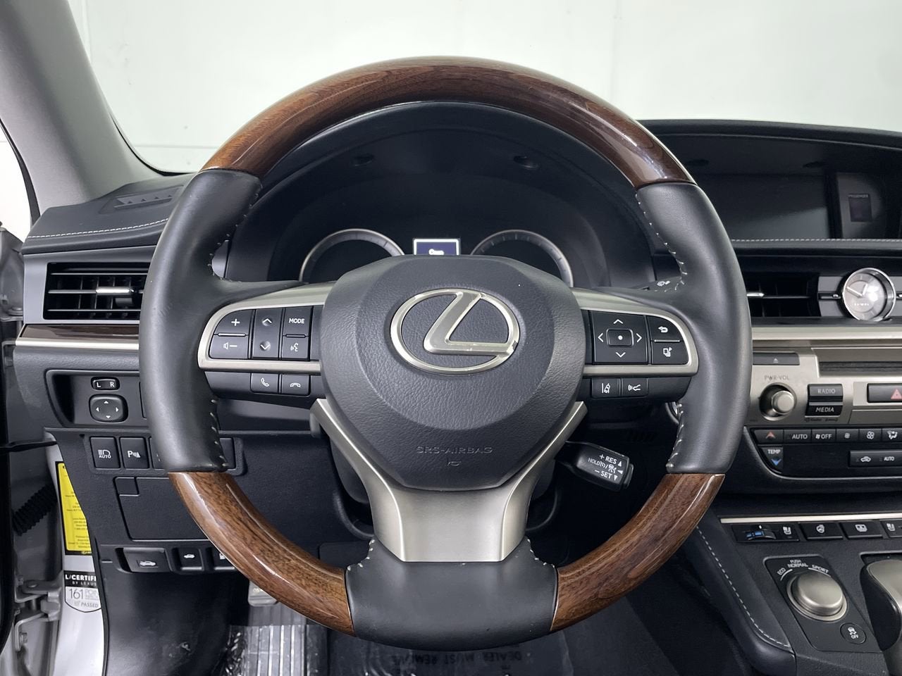 2018 Lexus ES ES 350