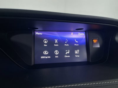 2018 Lexus ES ES 350