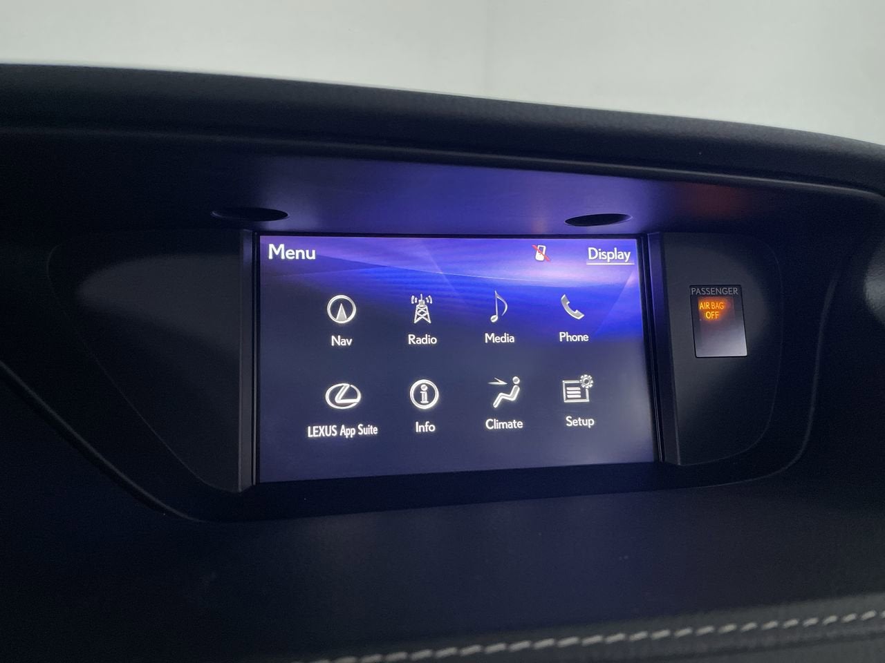 2018 Lexus ES ES 350