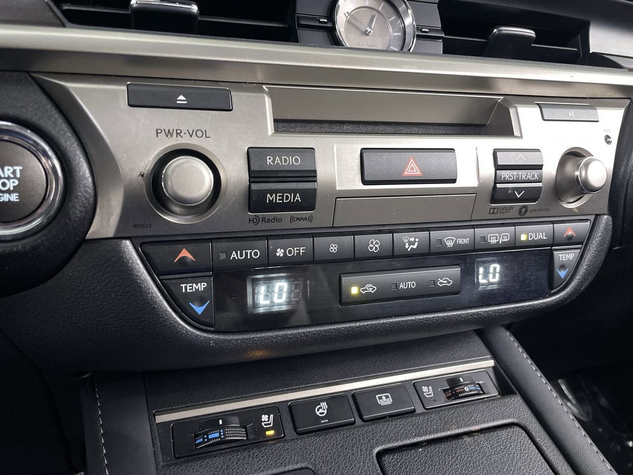 2018 Lexus ES ES 350