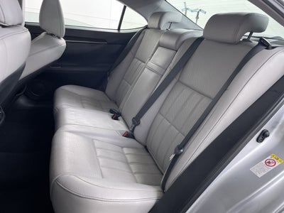 2018 Lexus ES ES 350