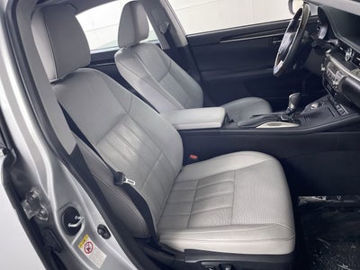 2018 Lexus ES ES 350