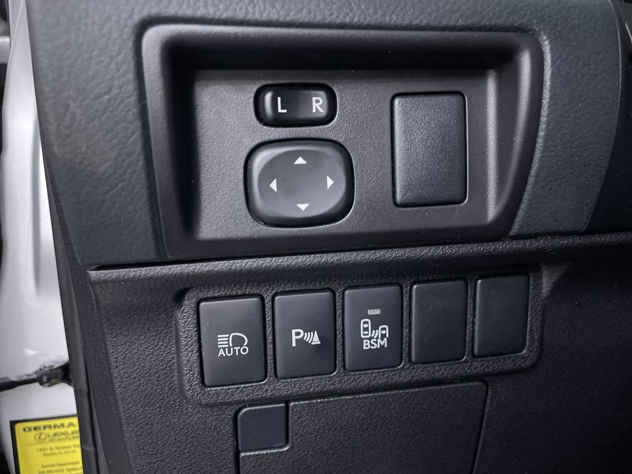 2018 Lexus ES ES 350