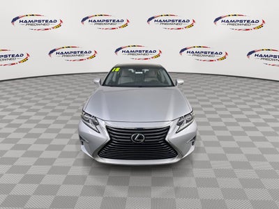 2018 Lexus ES ES 350