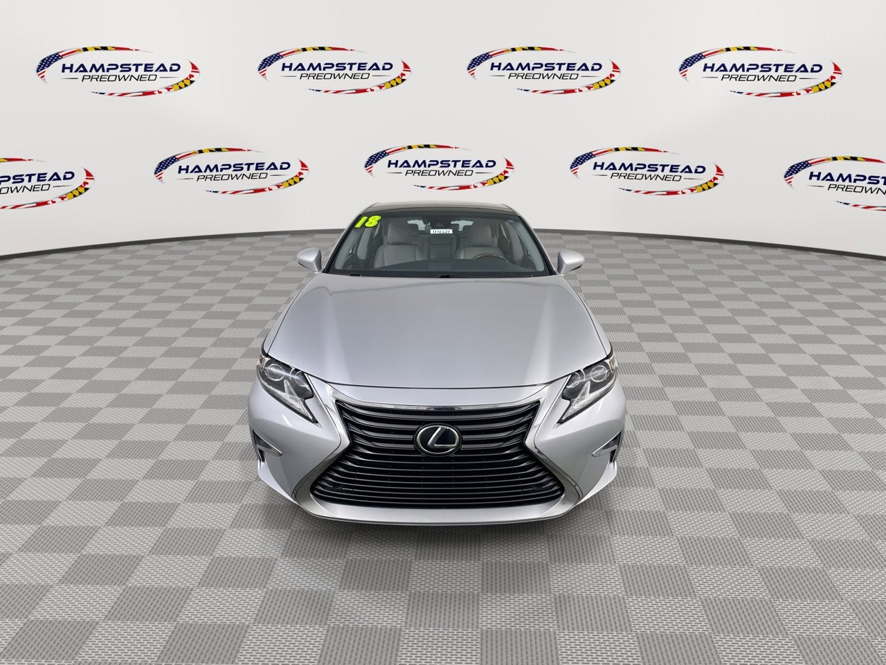 2018 Lexus ES ES 350