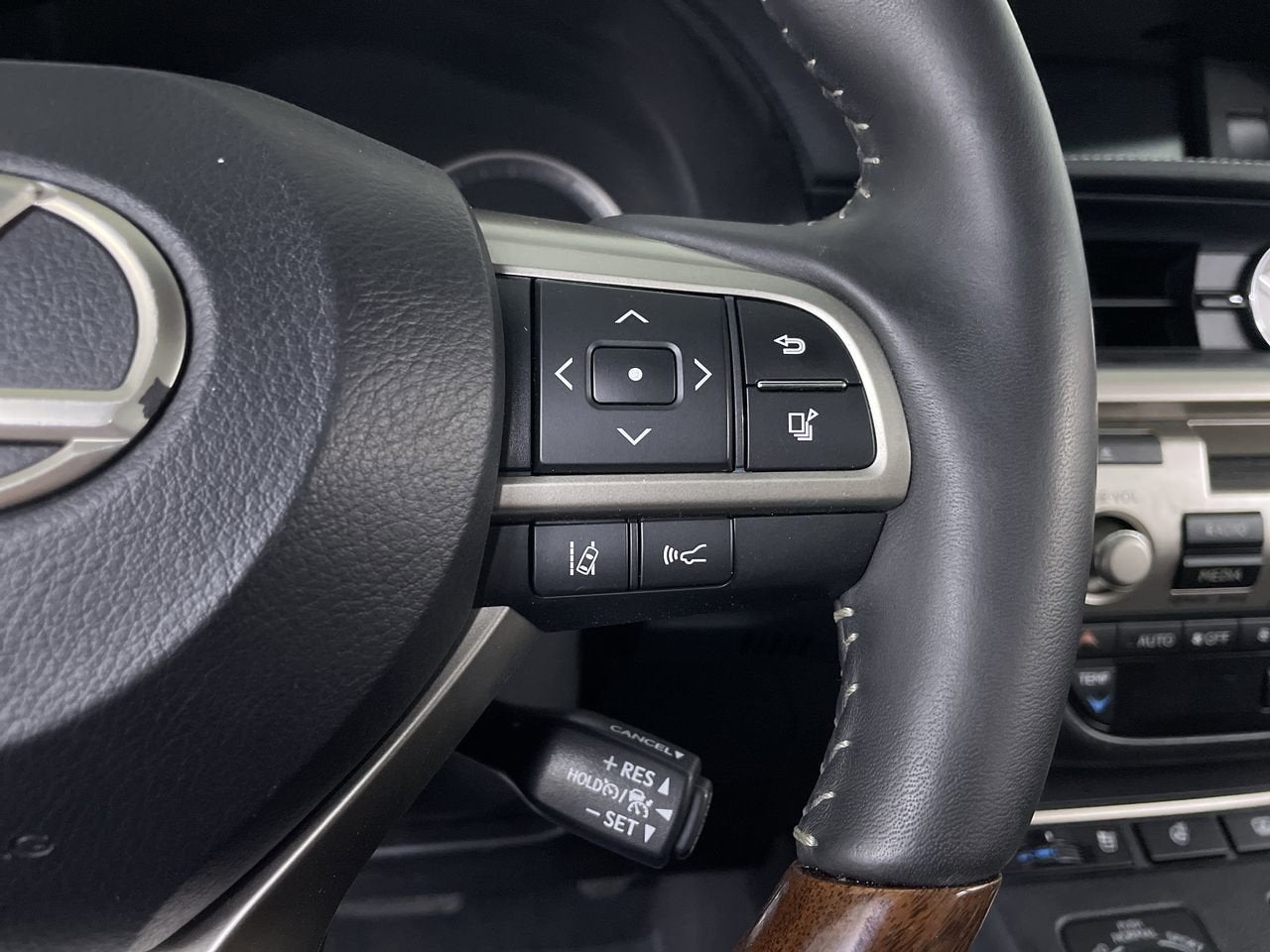 2018 Lexus ES ES 350