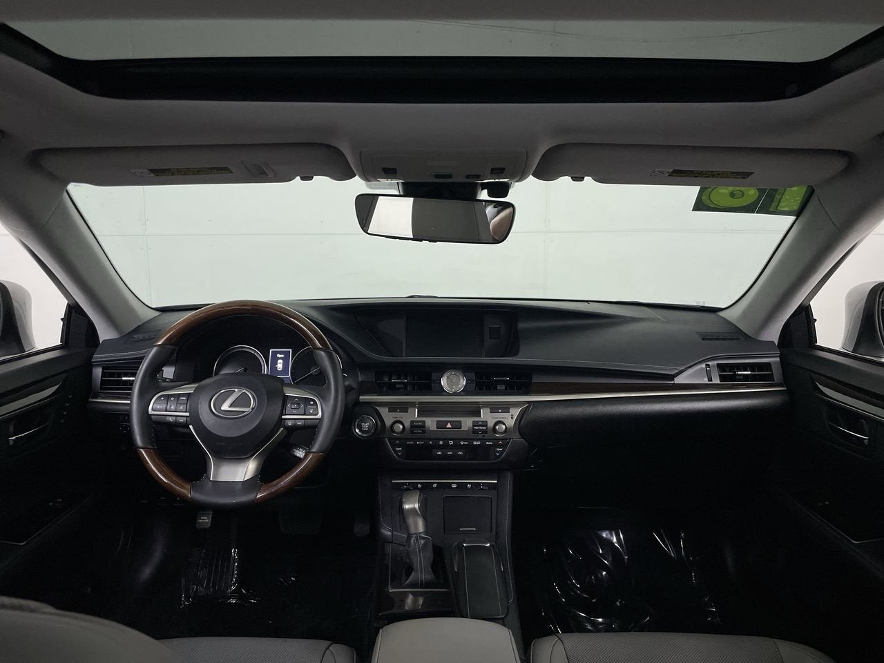 2018 Lexus ES ES 350