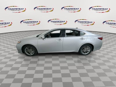 2018 Lexus ES ES 350