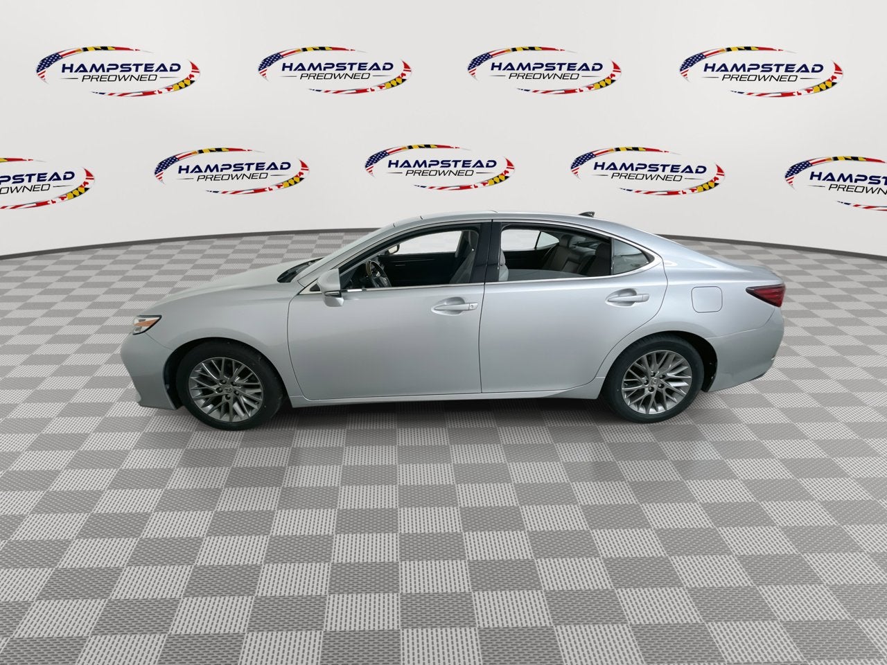 2018 Lexus ES ES 350
