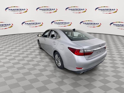 2018 Lexus ES ES 350