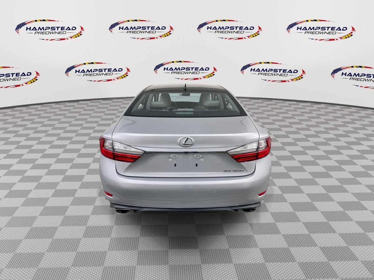 2018 Lexus ES ES 350