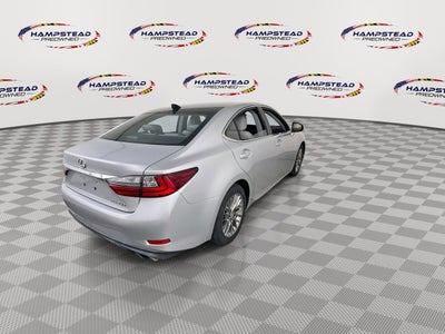 2018 Lexus ES ES 350