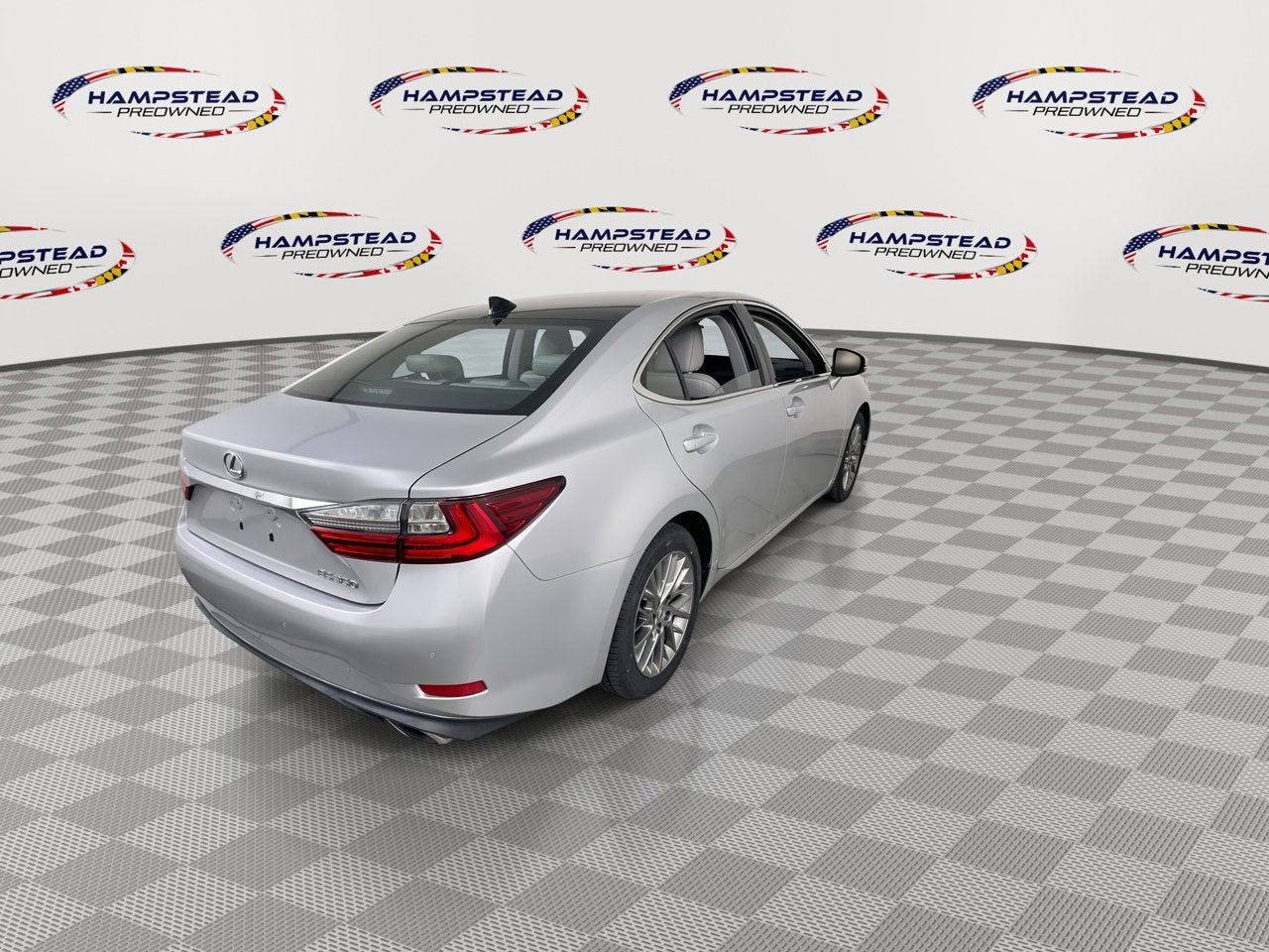 2018 Lexus ES ES 350